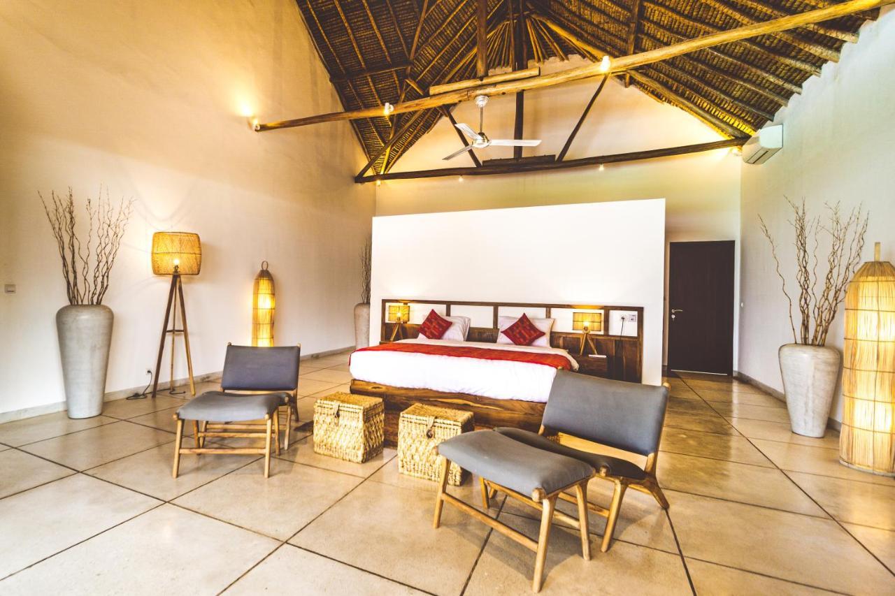 Villa Jac Selong Belanak Exterior foto