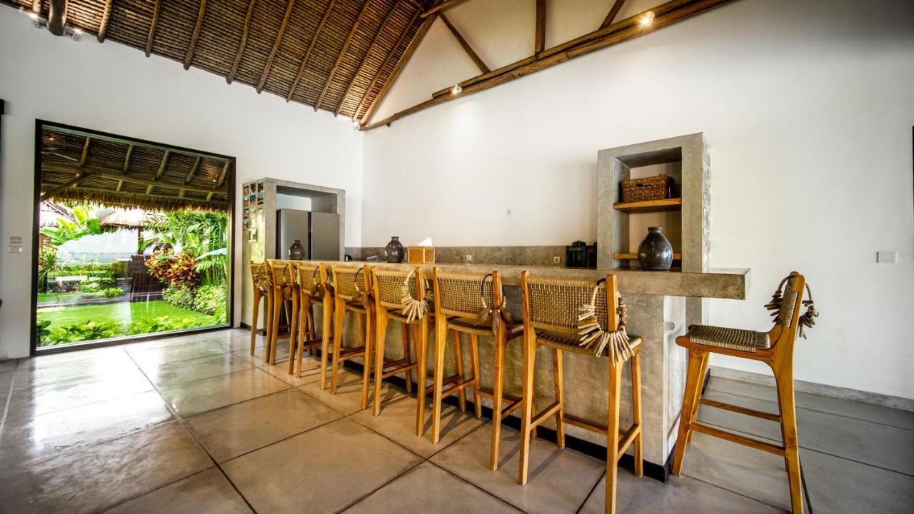 Villa Jac Selong Belanak Exterior foto